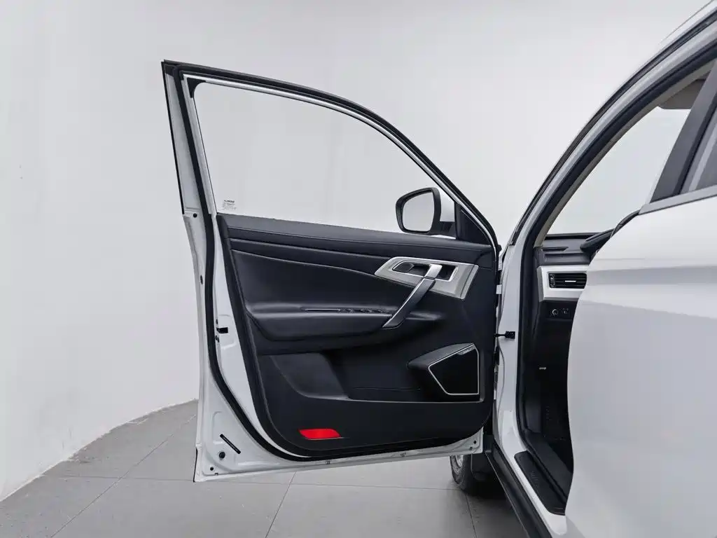 Фото 8 - Geely Boyue