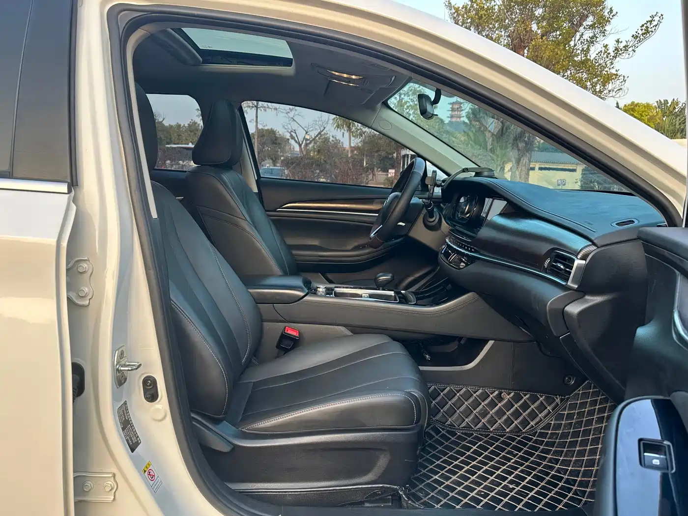 GAC Trumpchi Trumpchi GA6 2019 270T Auto Luxury фото 10