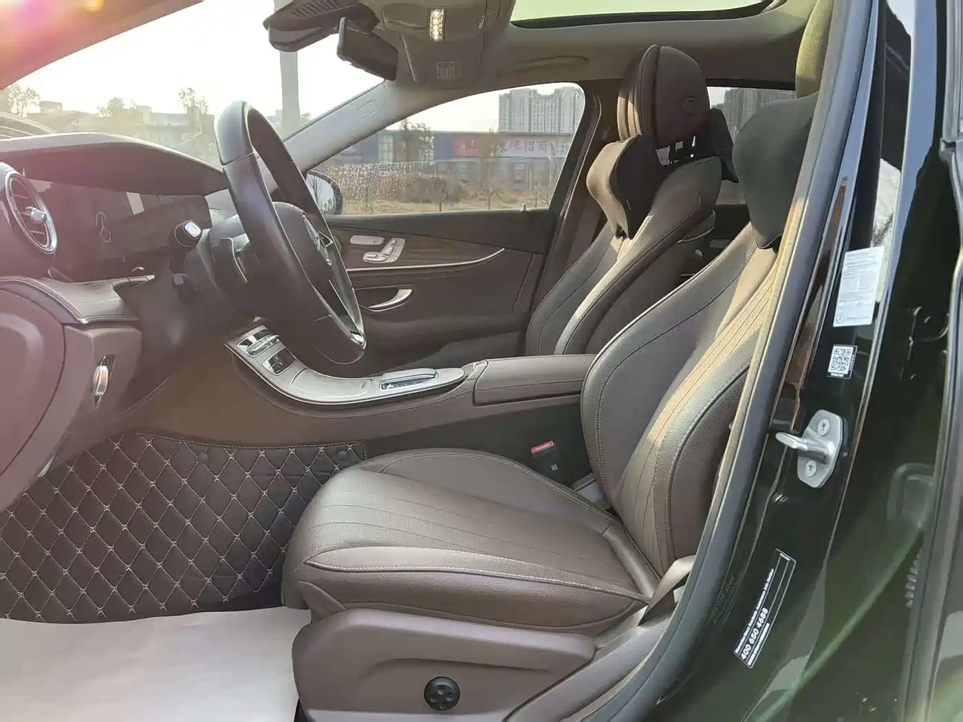 Mercedes-Benz E-Class 2021 E 300 L Luxury фото 8