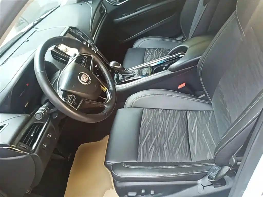 Cadillac ATS-L 2014 25T Comfort фото 15