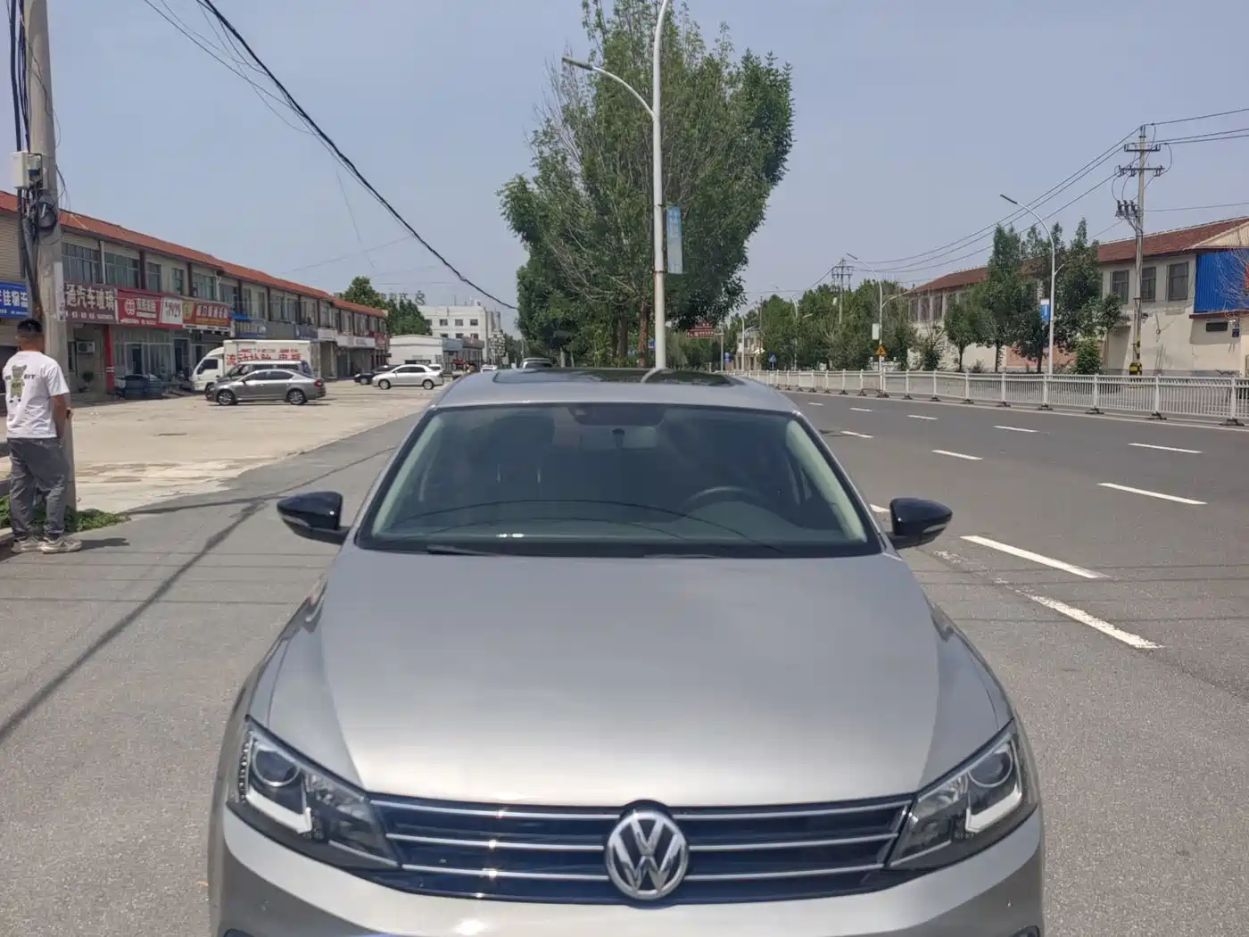 Volkswagen Sagitar 2018 280TSI DSG Comfort фото 2