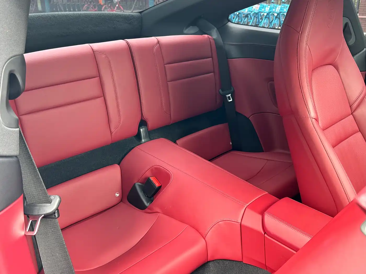 Porsche 911 2023 Carrera 3.0T фото 11