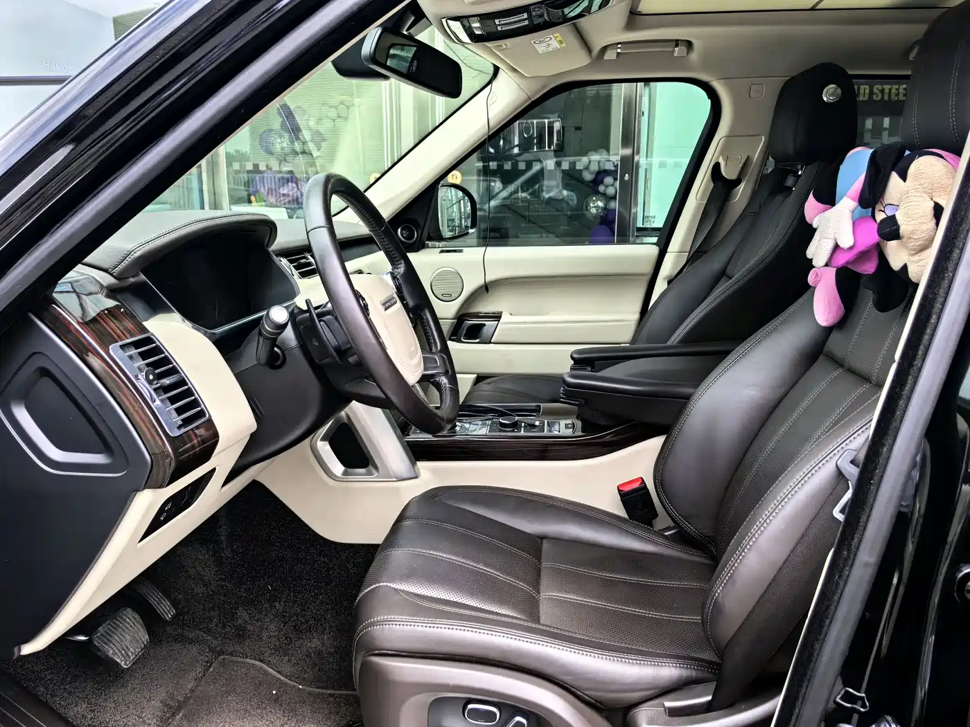 Land Rover Range Rover 2015 3.0 SC V6 Vogue фото 9