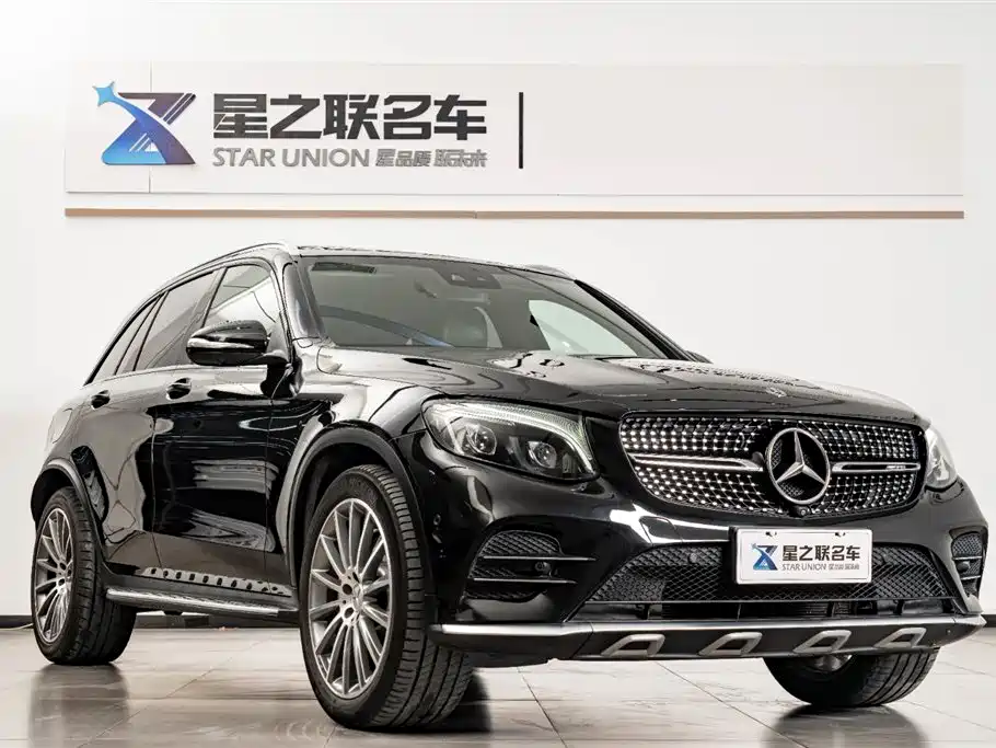 Mercedes-Benz GLC AMG 2017 AMG GLC 43 4MATIC фото 5