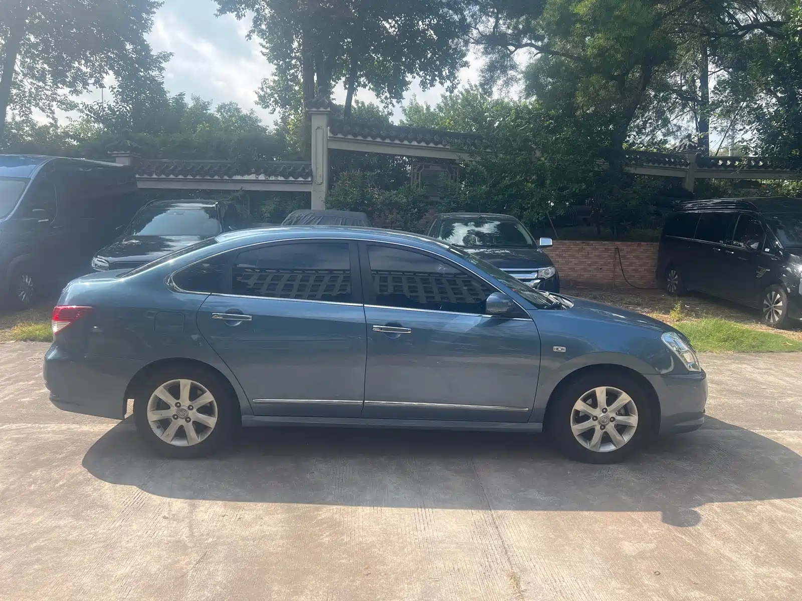 Фото 5 - Nissan Sylphy