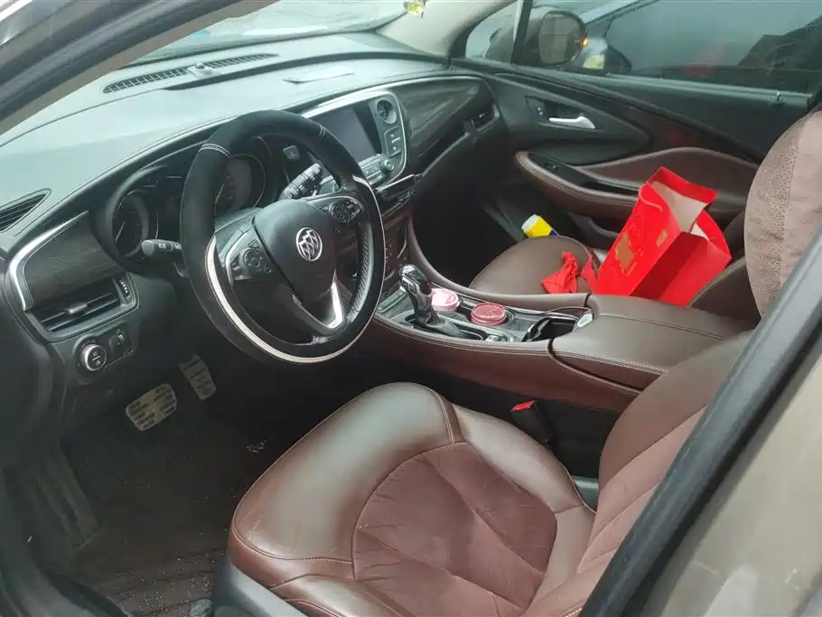 Buick Envision Plus 2017 28T AWD Elite фото 12