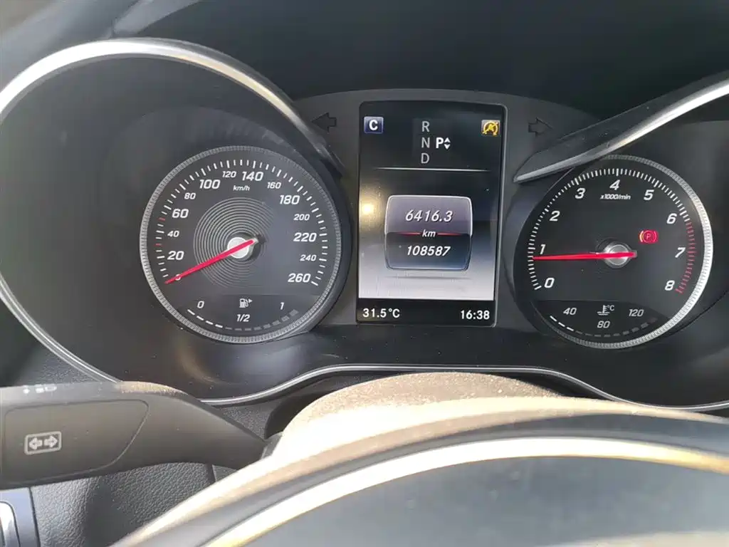Mercedes-Benz C-Class 2017 Facelift C 200 L Sport Edition фото 12