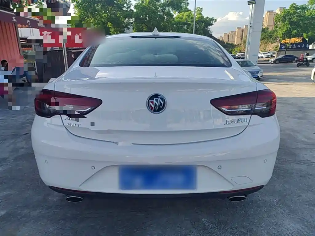 Buick Regal 2017 28T Premium Type фото 4