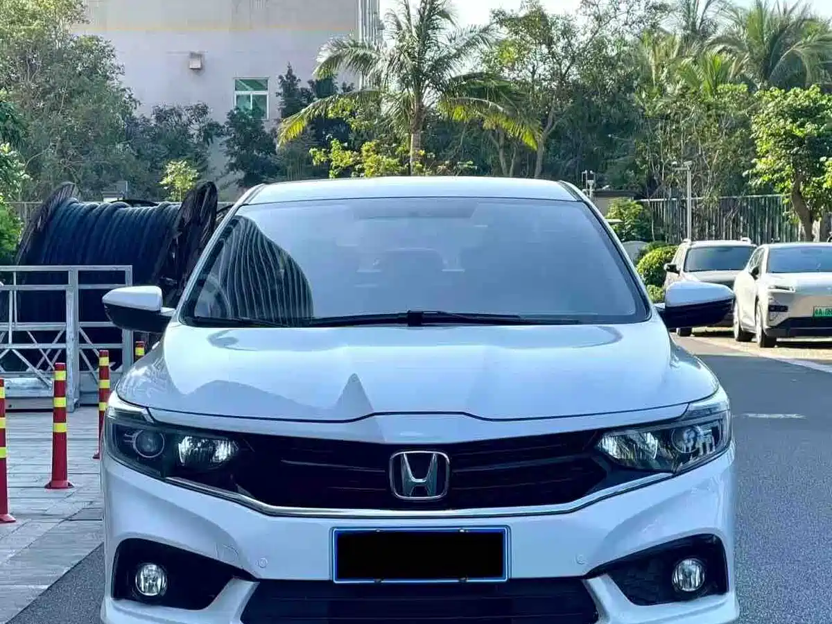 Honda ENVIX 2021 2019 180TURBO CVT Delight Edition China VI