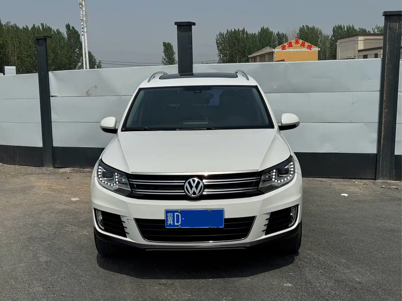 Volkswagen Tiguan 2015 1.8TSI Automatic 2WD Highline фото 2