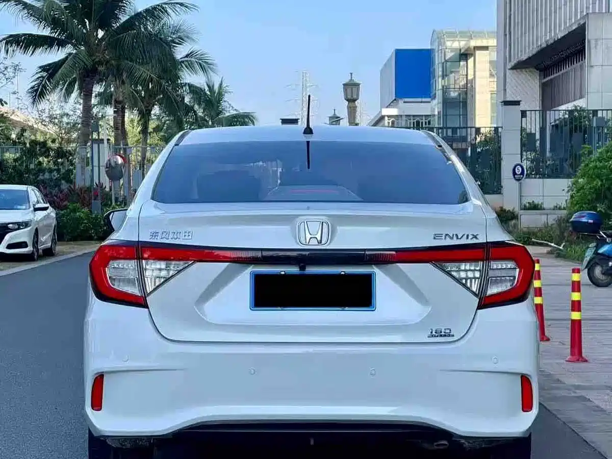 Honda ENVIX 2021 2019 180TURBO CVT Delight Edition China VI