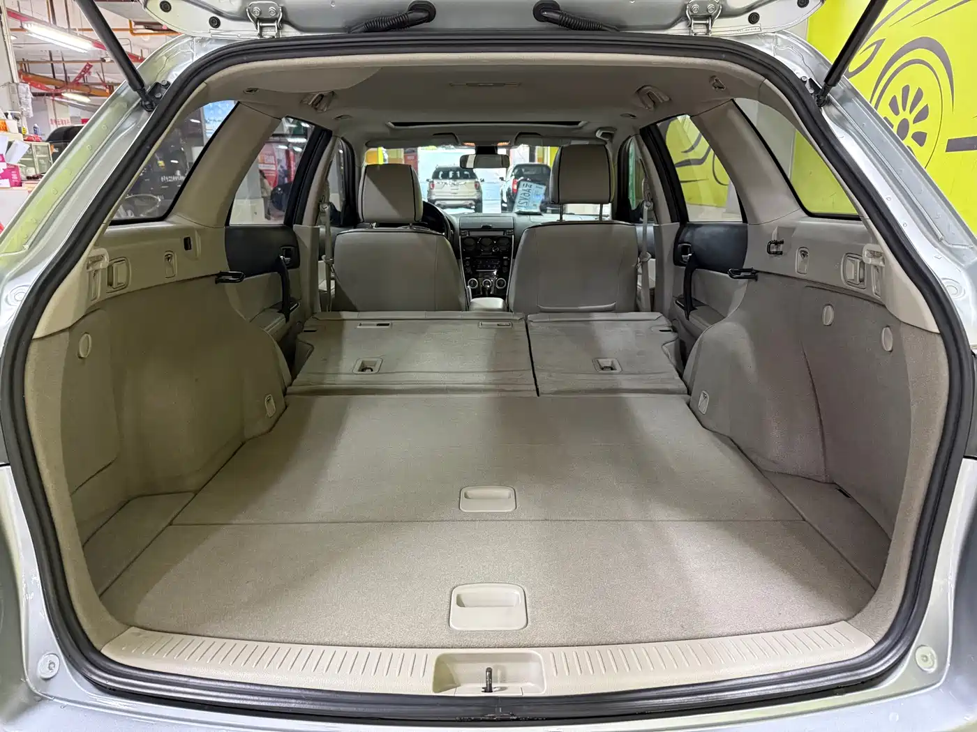 Mazda 6 2007 2006 Model Wagon 2.3L Automatic