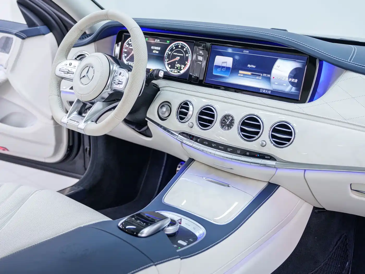 Mercedes-Benz S-Class AMG 2014 AMG S 63 L 4MATIC фото 18