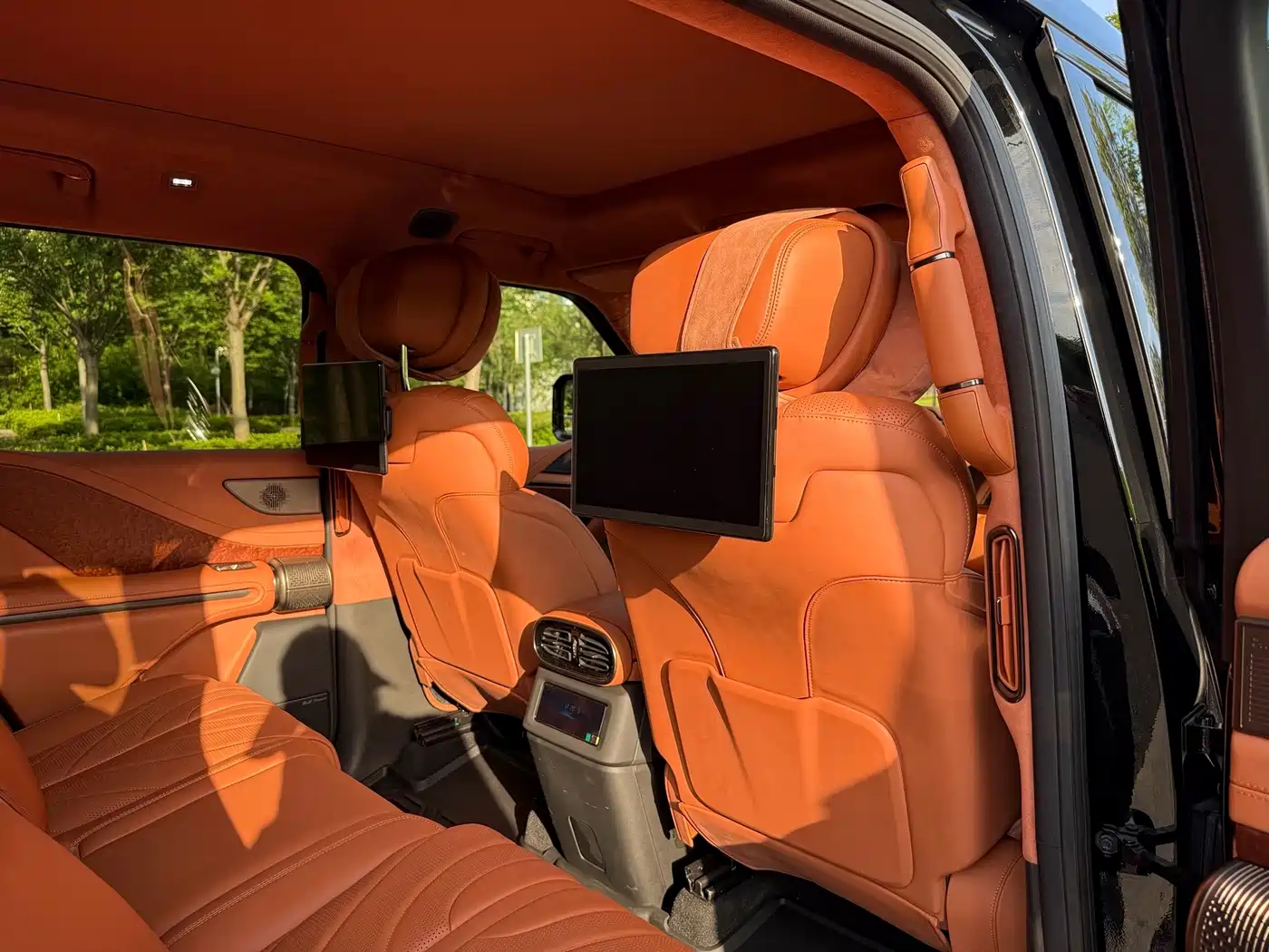 Yangwang U8 2024 2023 Luxury Edition