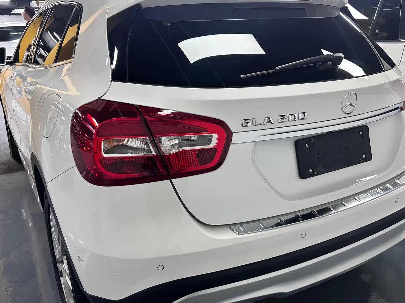 Mercedes-Benz GLA 2016 GLA 200 Dynamic фото 11