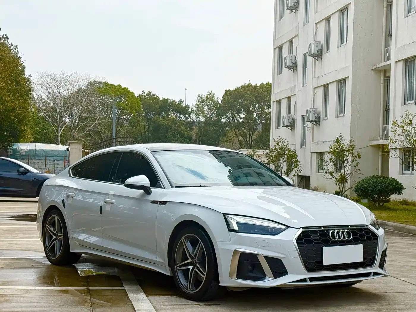 Audi A5 (Import) 2023 Sportback 40 TFSI Fashion Dynamic фото 4