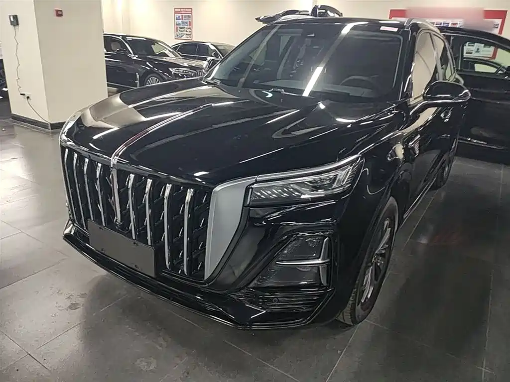 Hongqi HS5 2023 2.0T Flag Enjoy Pro Edition фото 2