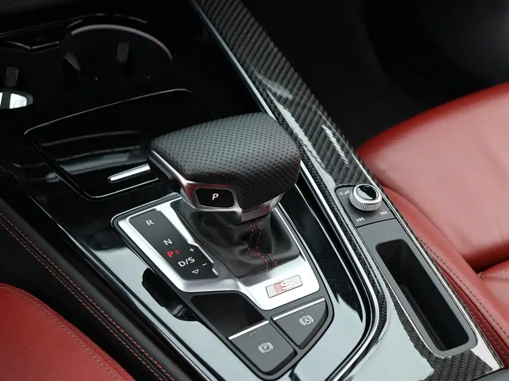 Audi S4 2020 S4 3.0TFSI фото 10