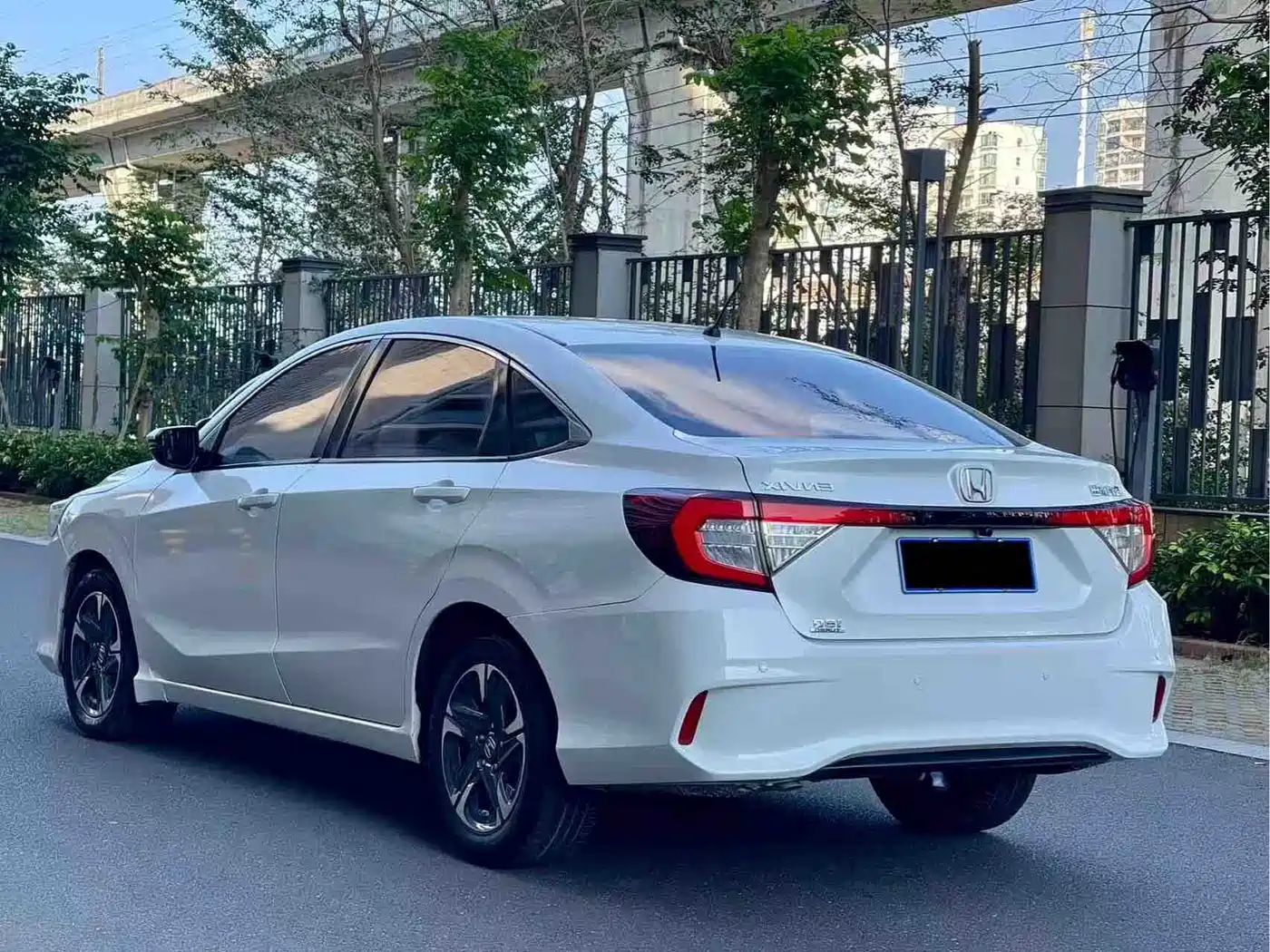 Honda ENVIX 2021 2019 180TURBO CVT Delight Edition China VI