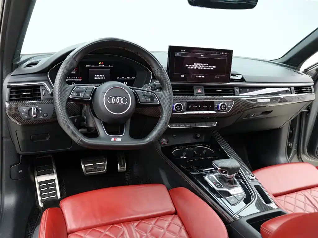 Audi S4 2020 S4 3.0TFSI фото 9
