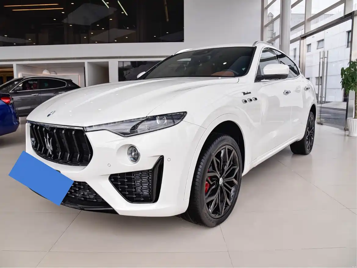 Maserati Levante 2026 2024 2.0T GT Ultima