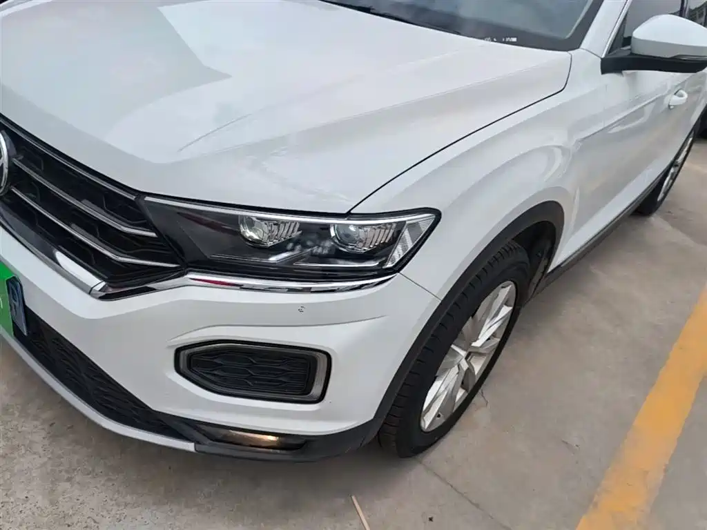 Volkswagen T-ROC 2021 Facelift 280TSI DSG 2WD Elite Smart Connect Edition фото 24
