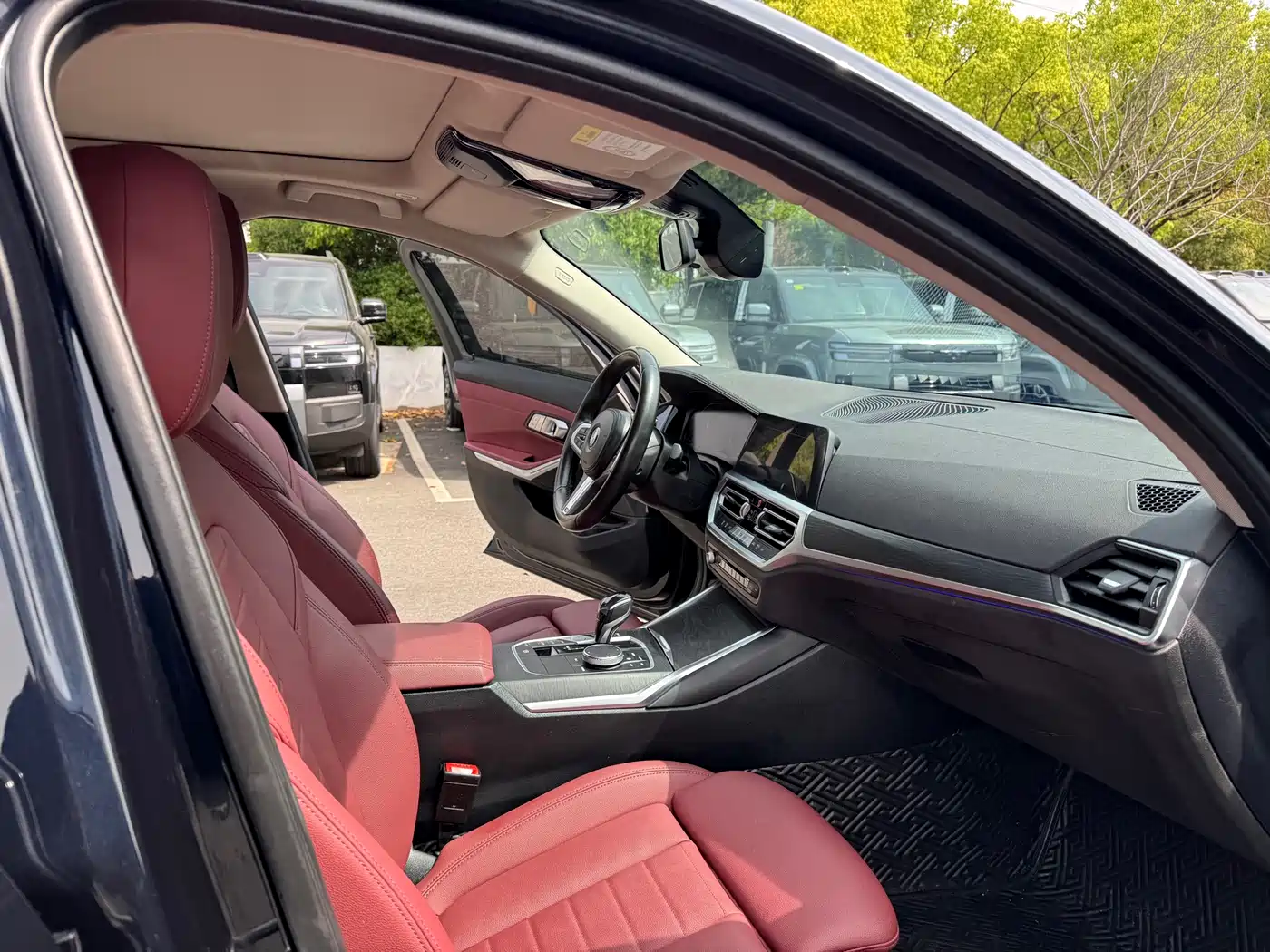 BMW 3 Series 2021 325i M Sport Package фото 14