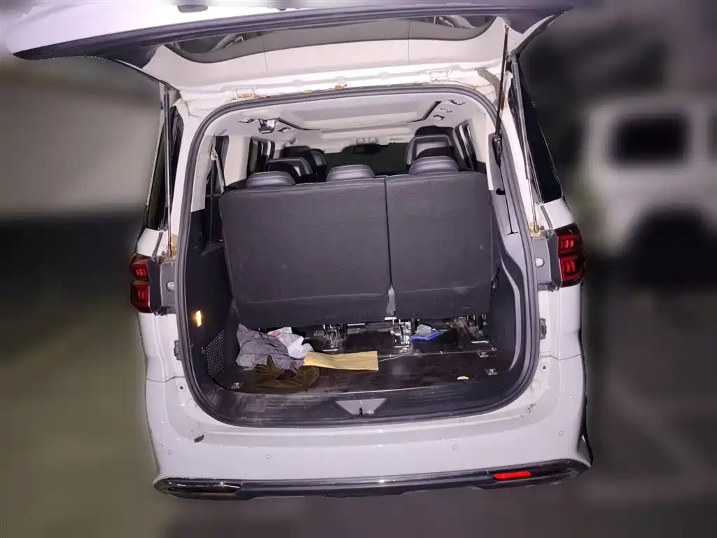 SAIC Maxus Maxus G20 2020 2.0T Gasoline Automatic Smart Premium фото 10
