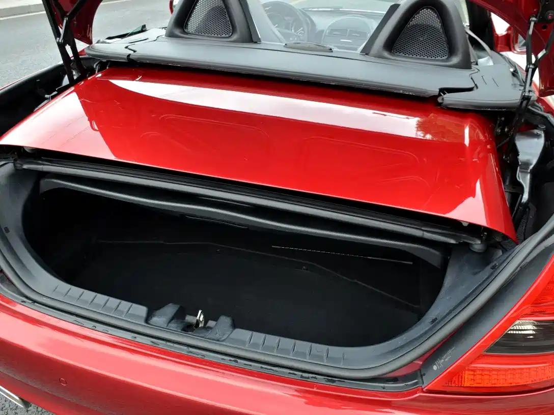 Mercedes-Benz SLK-Class 2010 Model SLK 200K Grand Edition фото 8