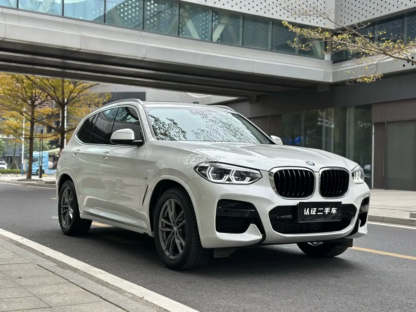 BMW X3 2021 xDrive25i M Sport Package фото 3