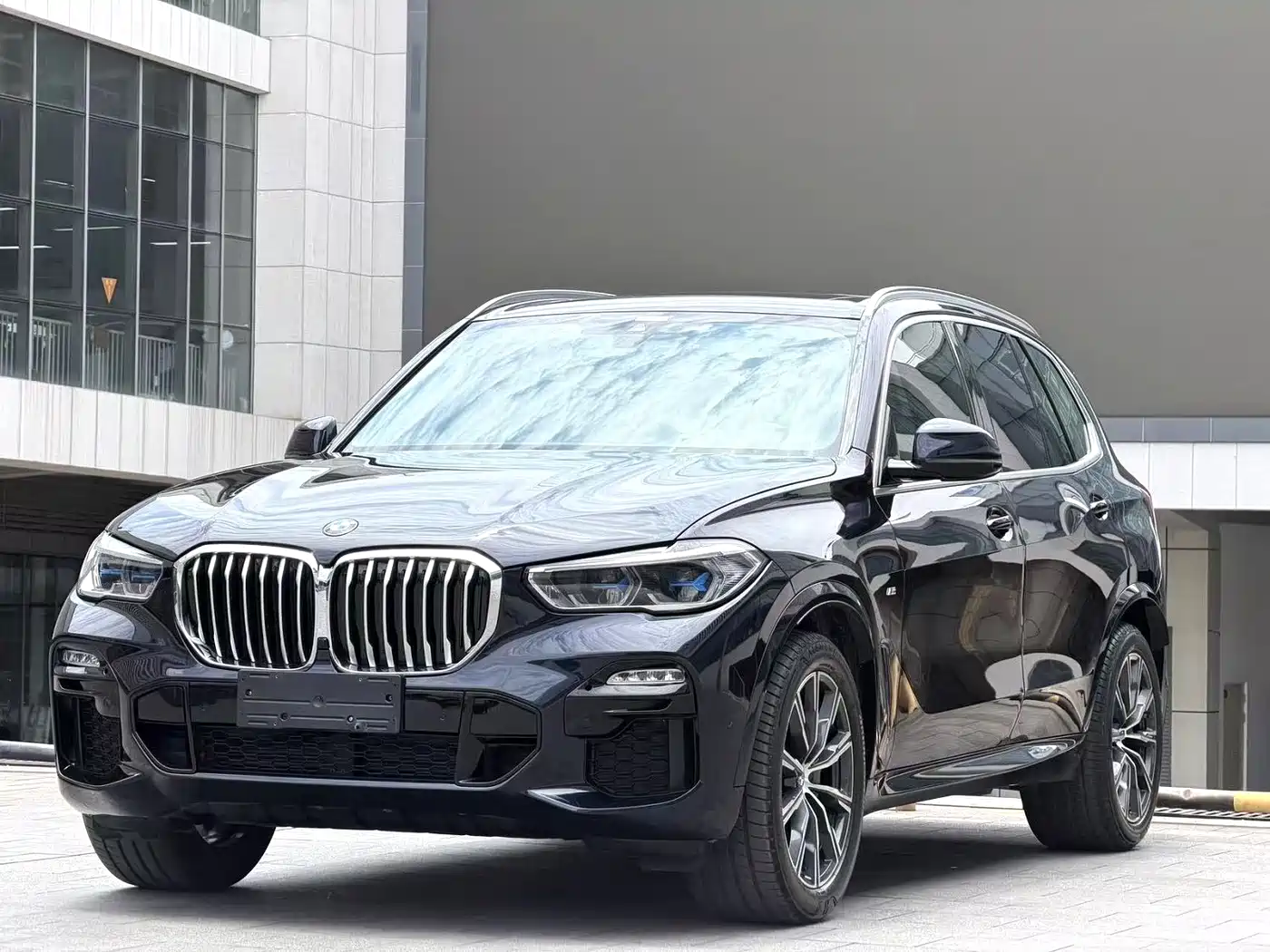 BMW X5 (Import) 2019 xDrive40i M Sport Package