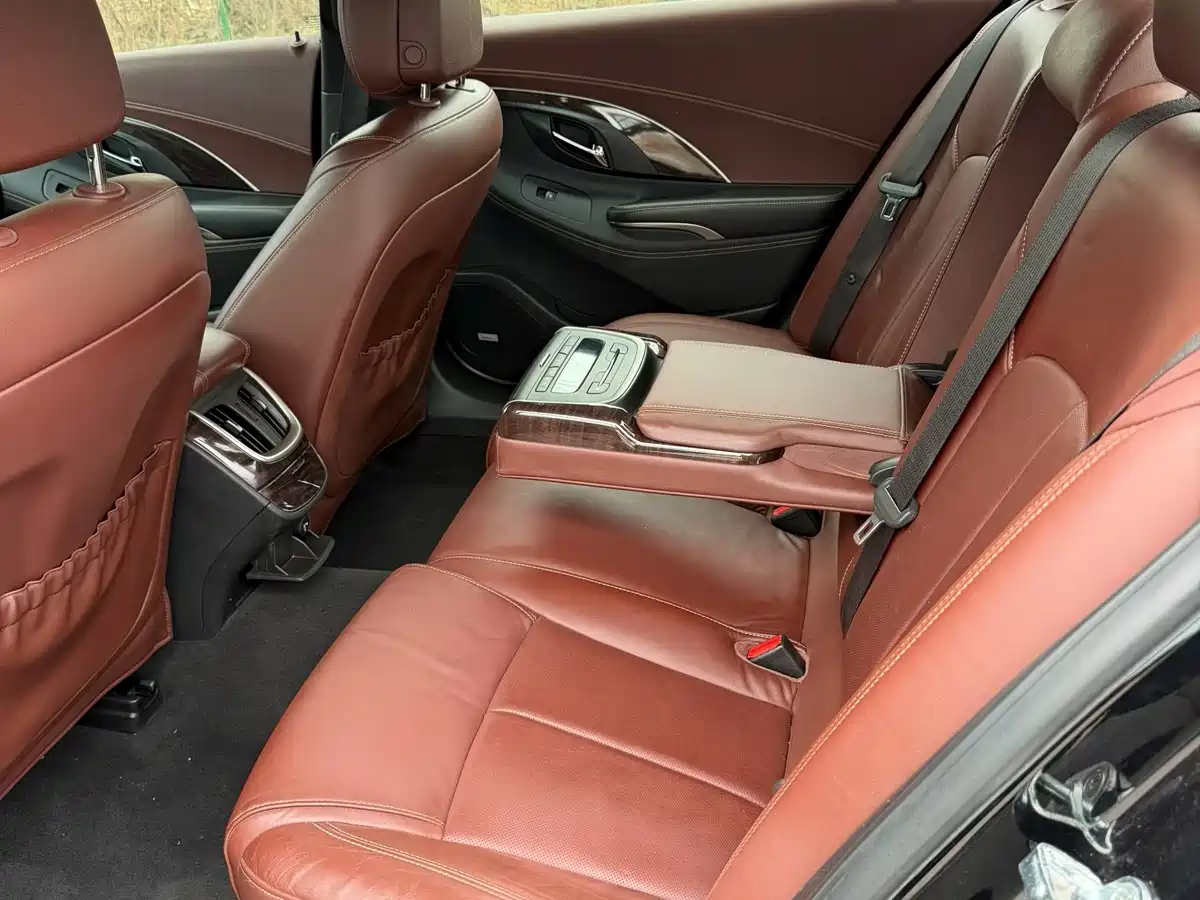Buick LaCrosse 2013 2.4L SIDI Luxury Comfort фото 6