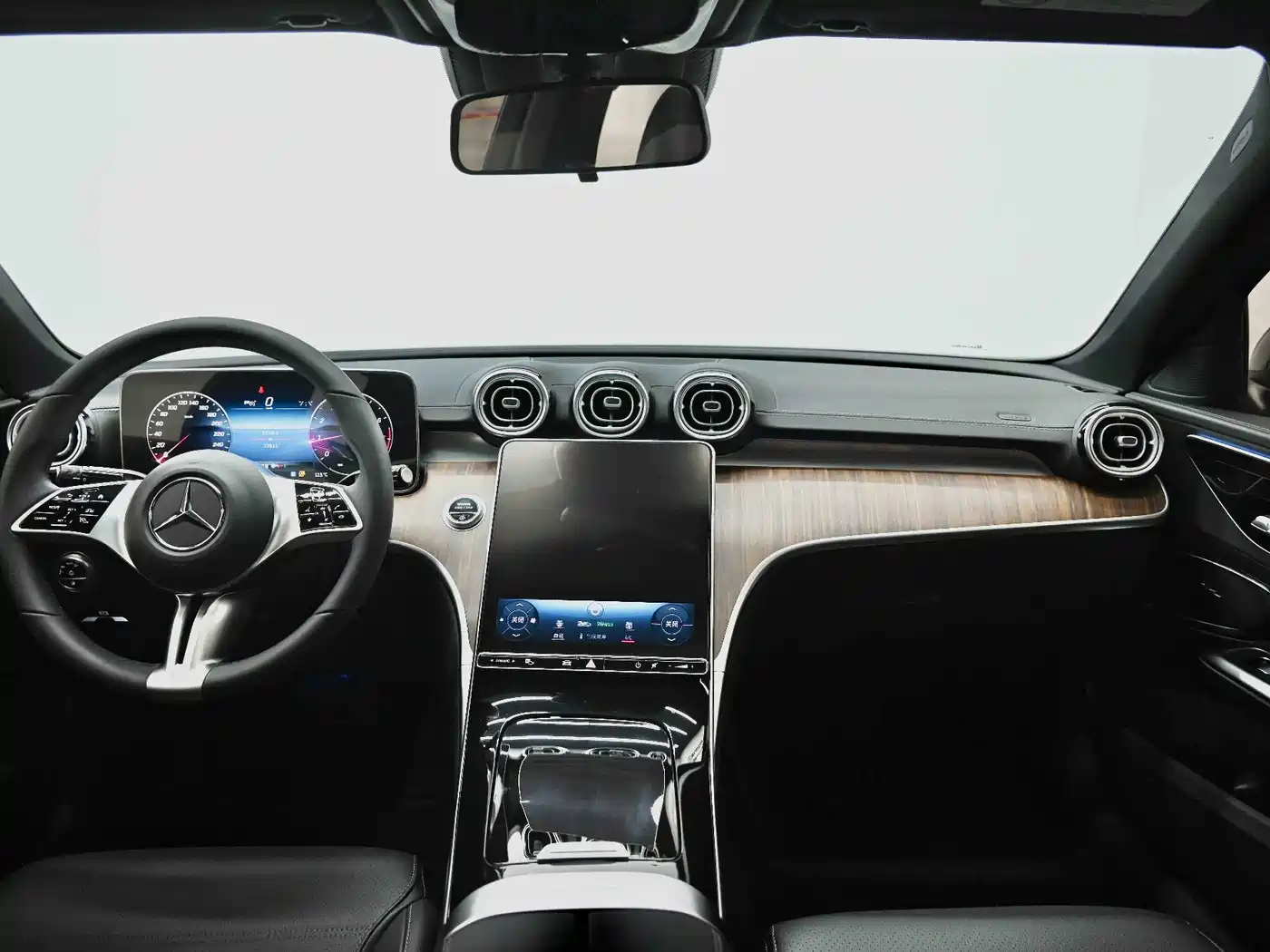 Mercedes-Benz C-Class 2024 C 260 L фото 14