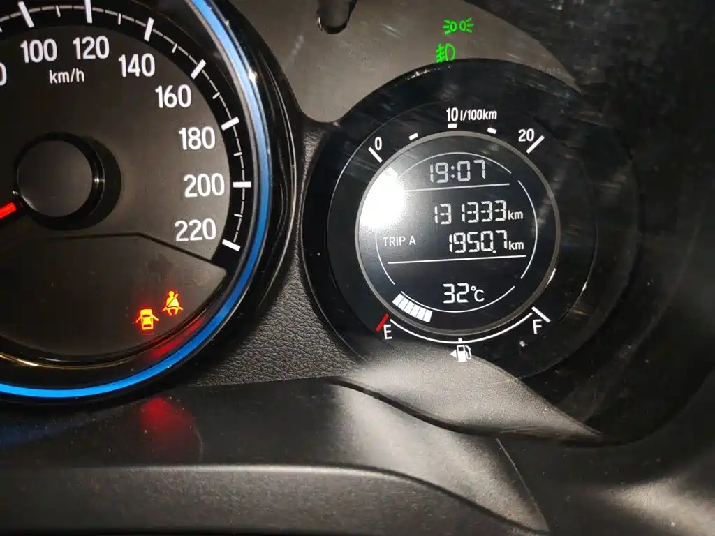 Honda XR-V 2015 2015 1.8L EXi CVT Comfort