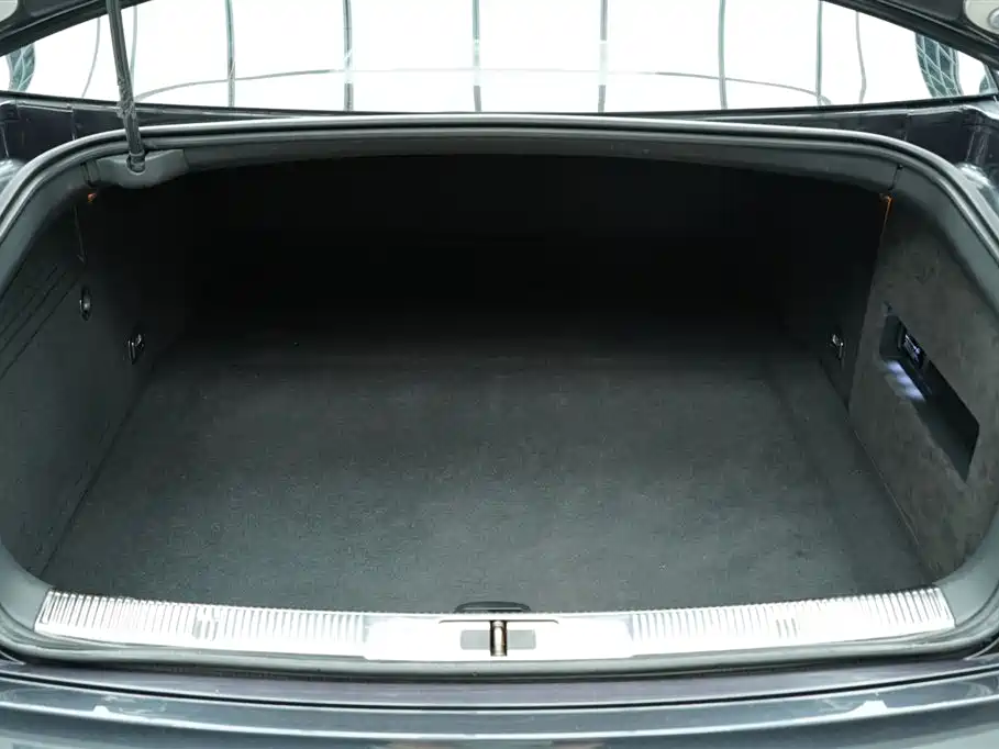 Volkswagen Phaeton 2012 4.2L Luxury Custom фото 34
