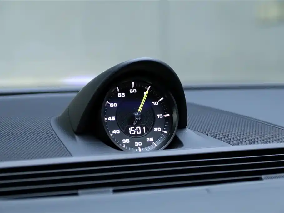 PORSCHE PANAMERA NEW ENERGY