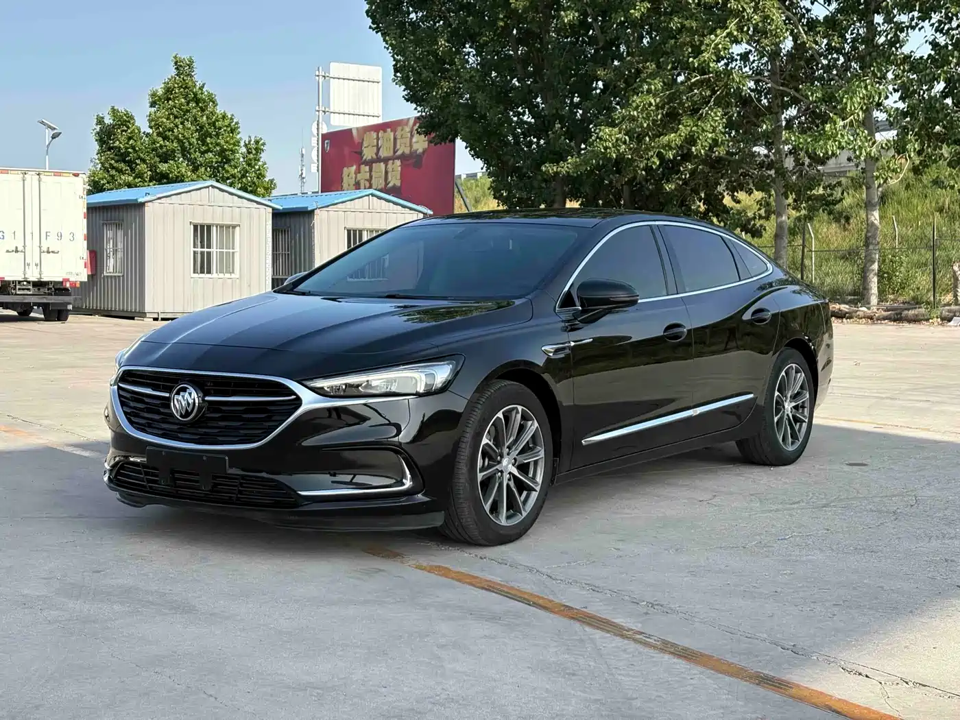 Buick LaCrosse 2021 652T Luxury Edition