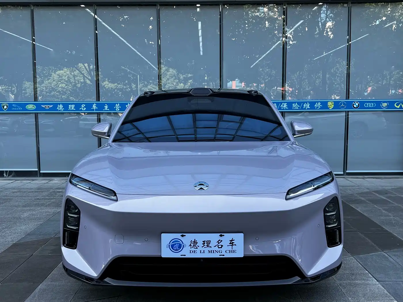 2026 NIO ET5T