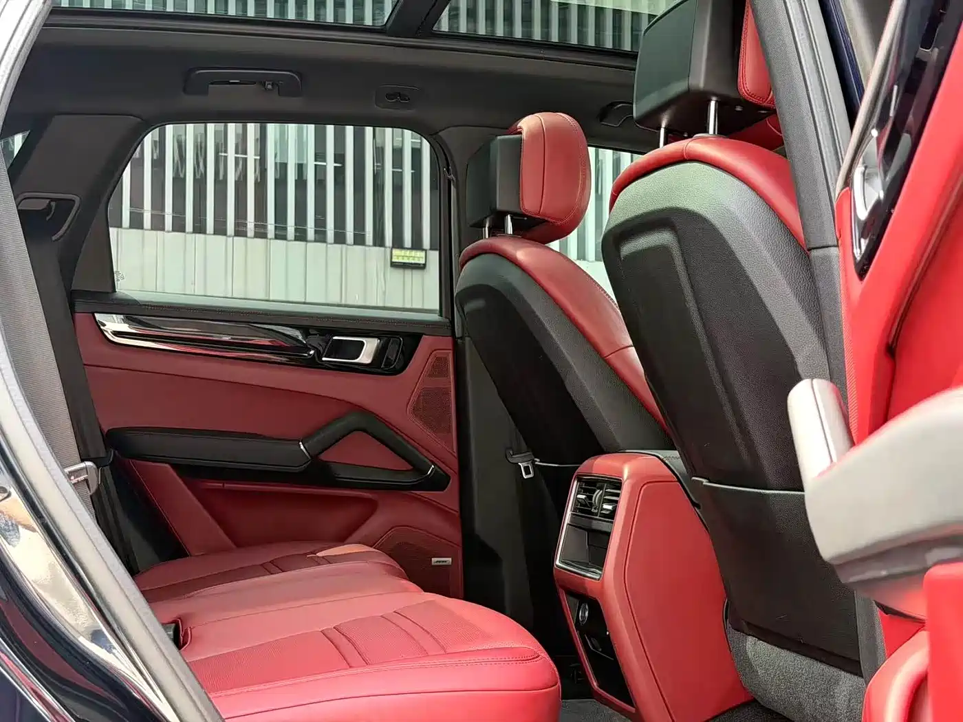 Porsche Cayenne 2019 Cayenne 3.0T фото 10
