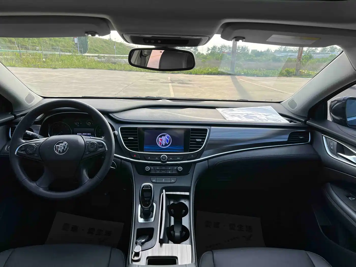 BUICK LACROSSE
