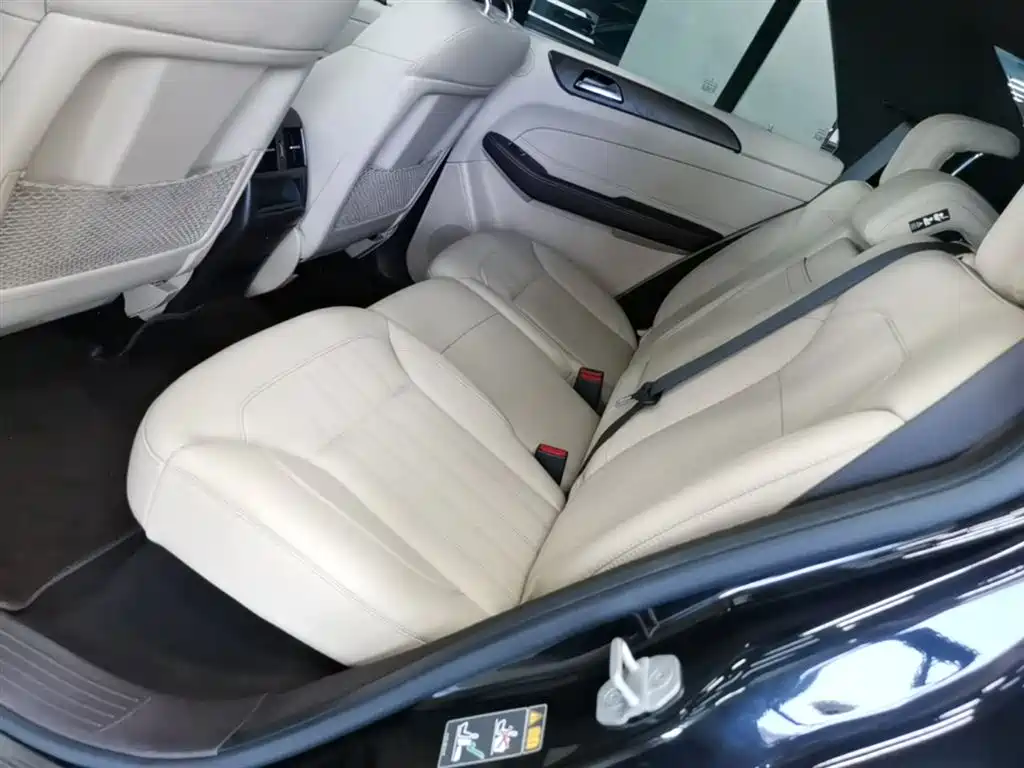 Mercedes-Benz GLE 2017 GLE 320 4MATIC Dynamic фото 17