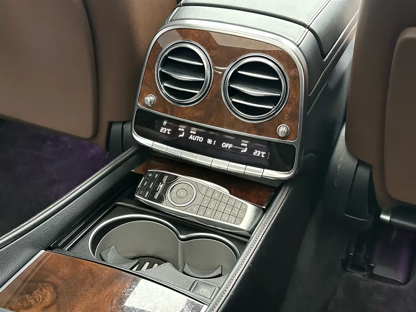 Mercedes-Benz S-Class 2014 S 500 L фото 16