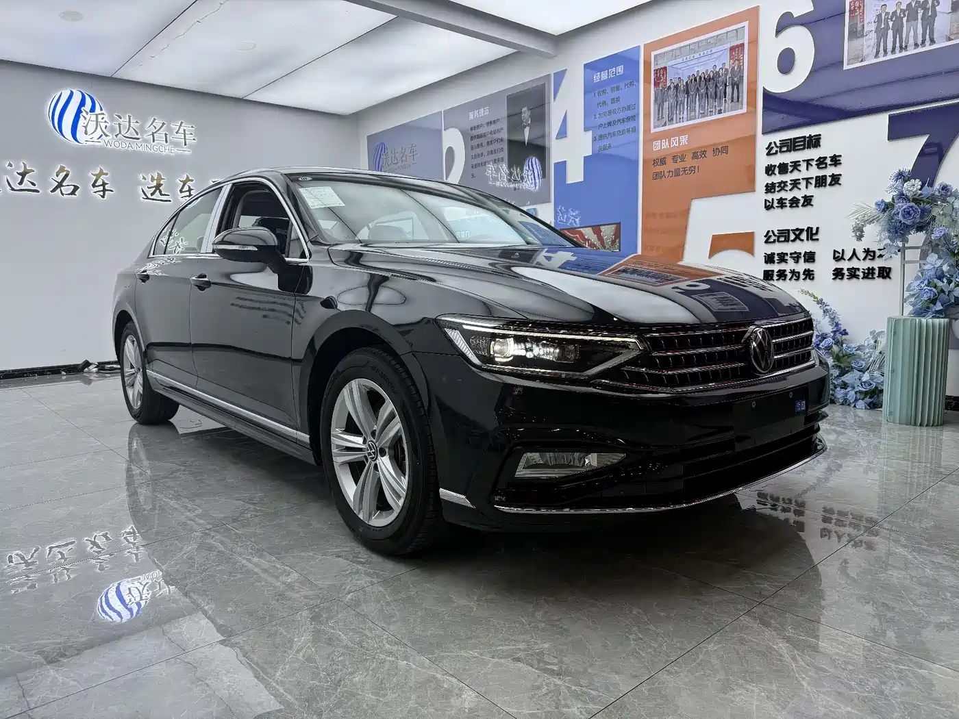 Volkswagen Magotan 2025 Popular Edition 280TSI DSG Comfort фото 4