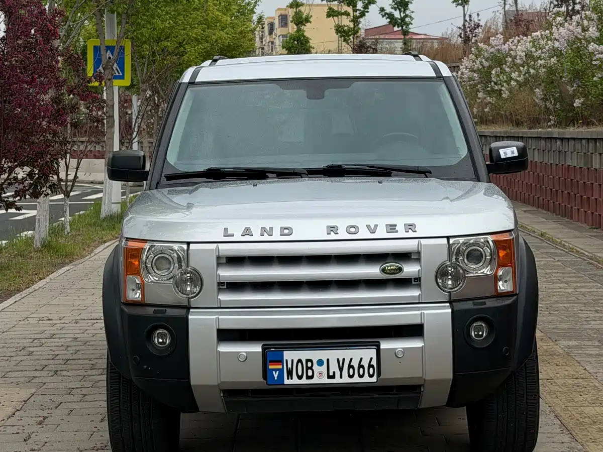 Land Rover Discovery 2005 Model 4.4 V8 HSE фото 2