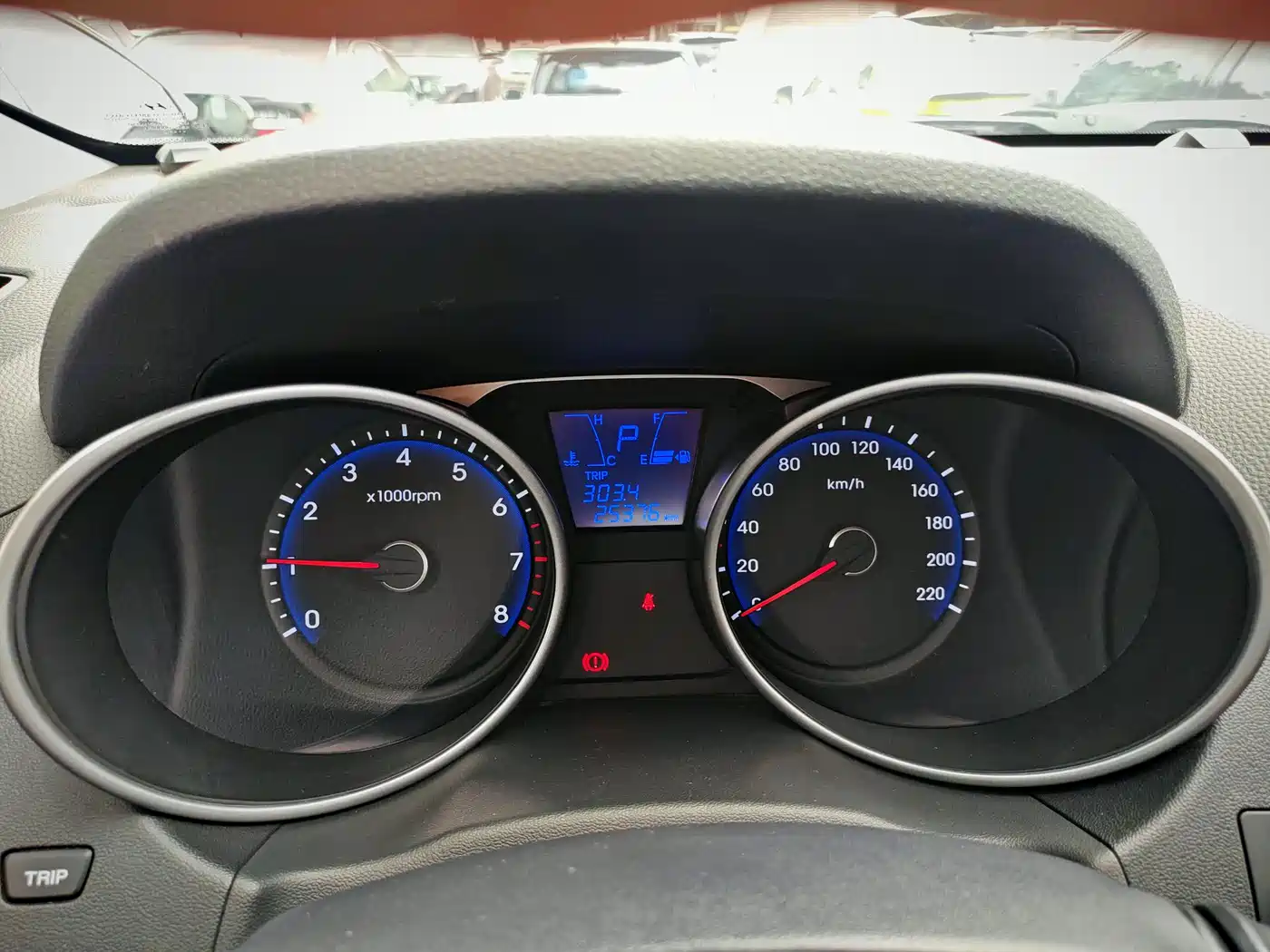 Hyundai Beijing Hyundai ix35 2015 2.0L Automatic 2WD Smart China V фото 18