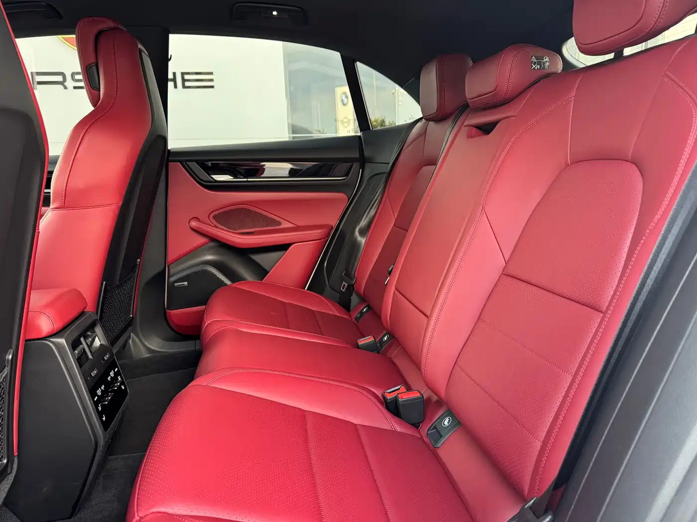 Porsche Macan EV 2025 2026 Macan Long Range