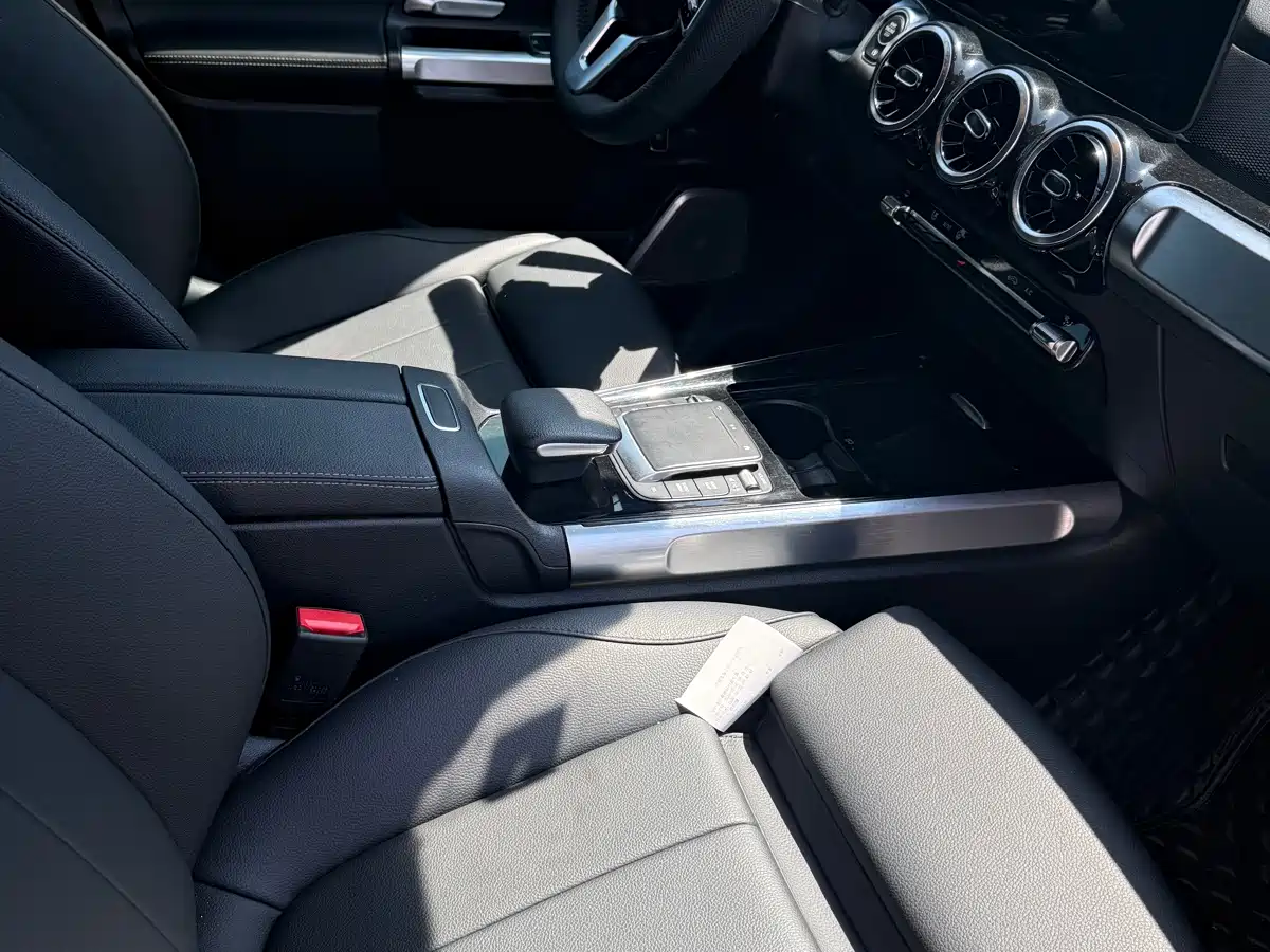 Mercedes-Benz GLB 2020 GLB 180 Style фото 5