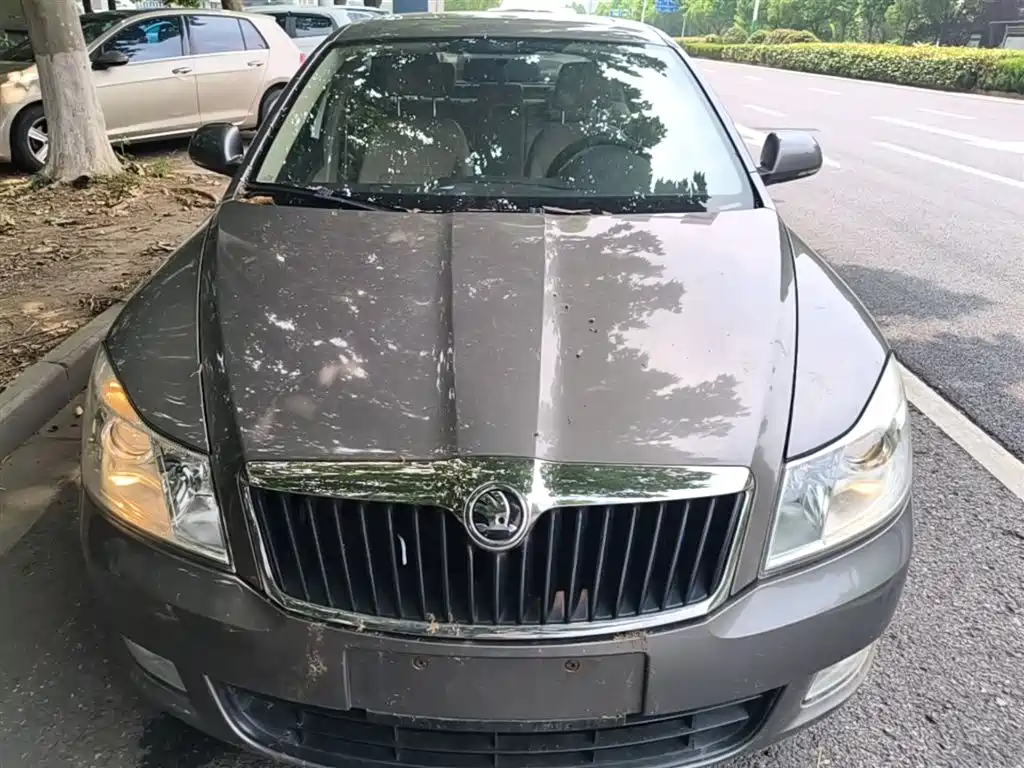 Škoda Octavia 2015 Classic 1.6L Automatic Elite Edition фото 3
