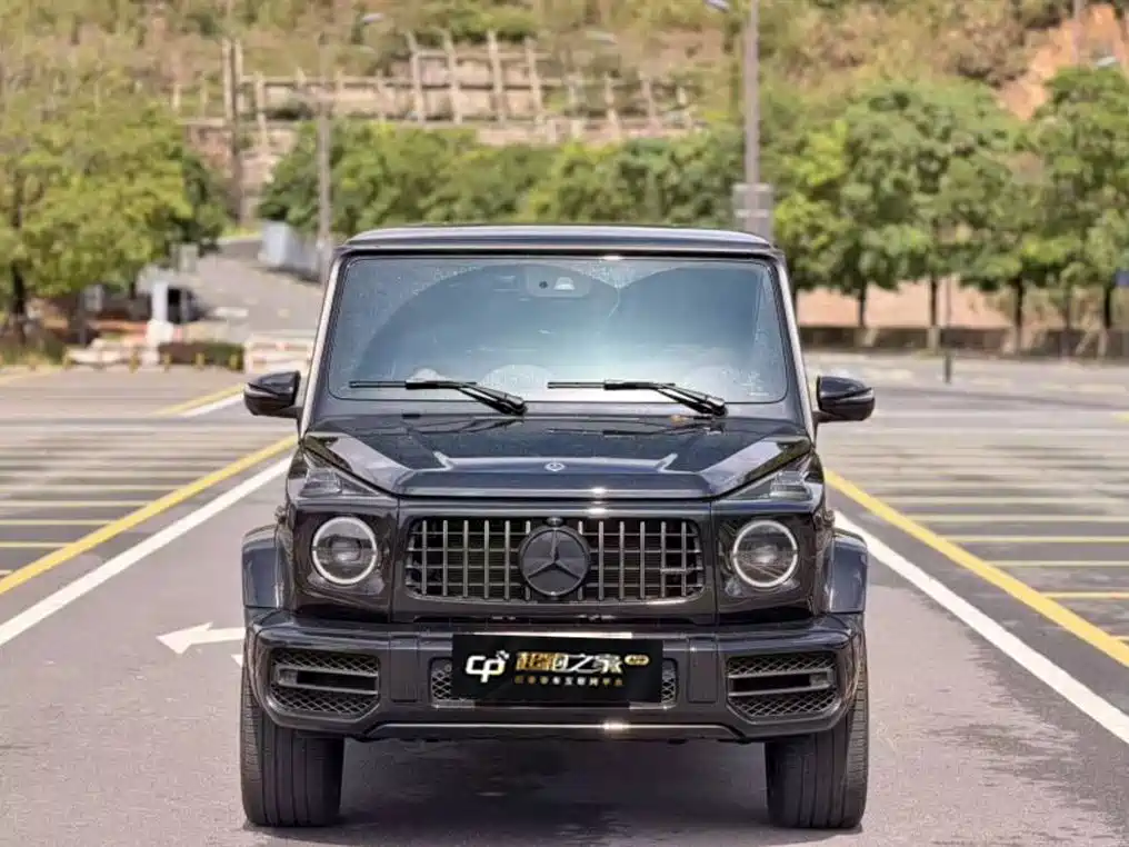 Mercedes-Benz G-Class AMG 2023 AMG G 63 фото 2
