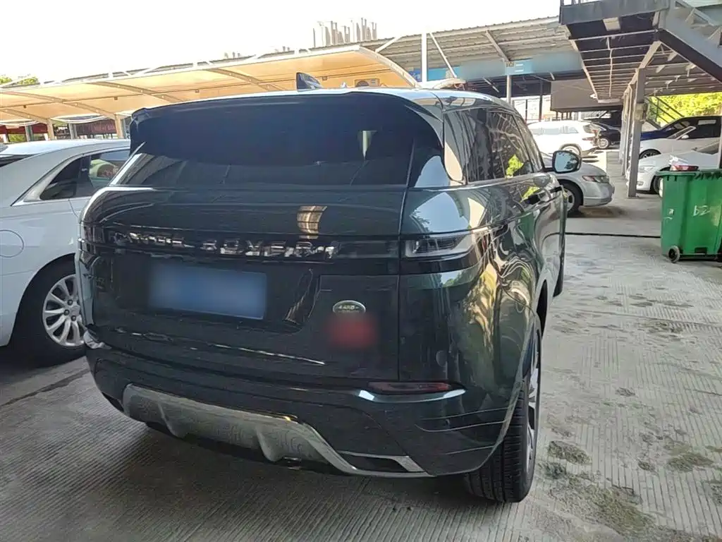 Land Rover Range Rover Evoque 2022 Range Rover Evoque L 249PS R-Dynamic Luxury Edition фото 7